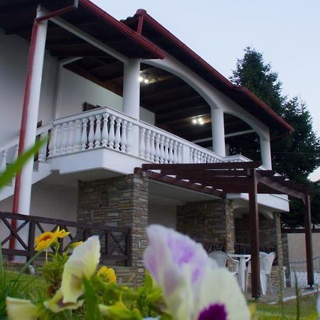 Villa Paradisos Likostomon Exteriér fotografie