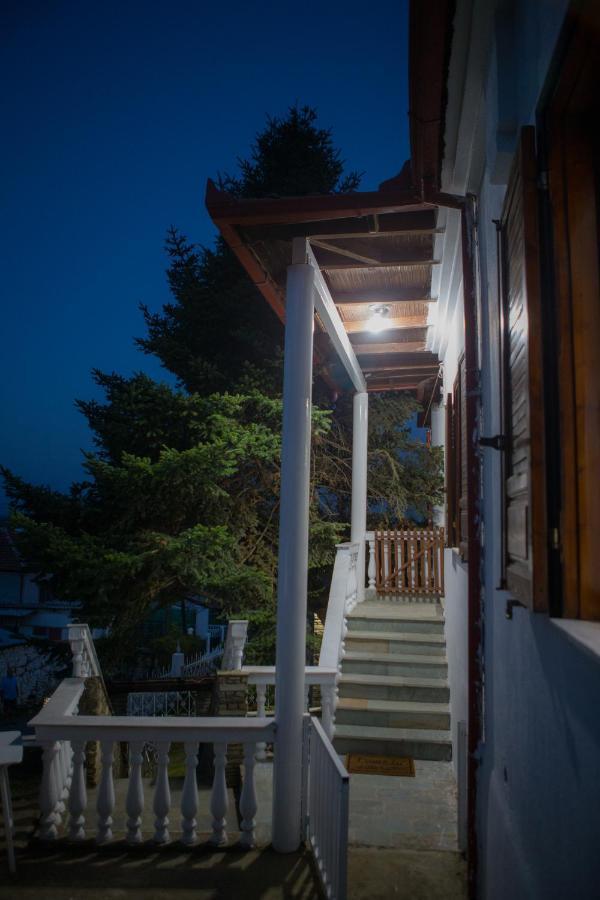 Villa Paradisos Likostomon Exteriér fotografie