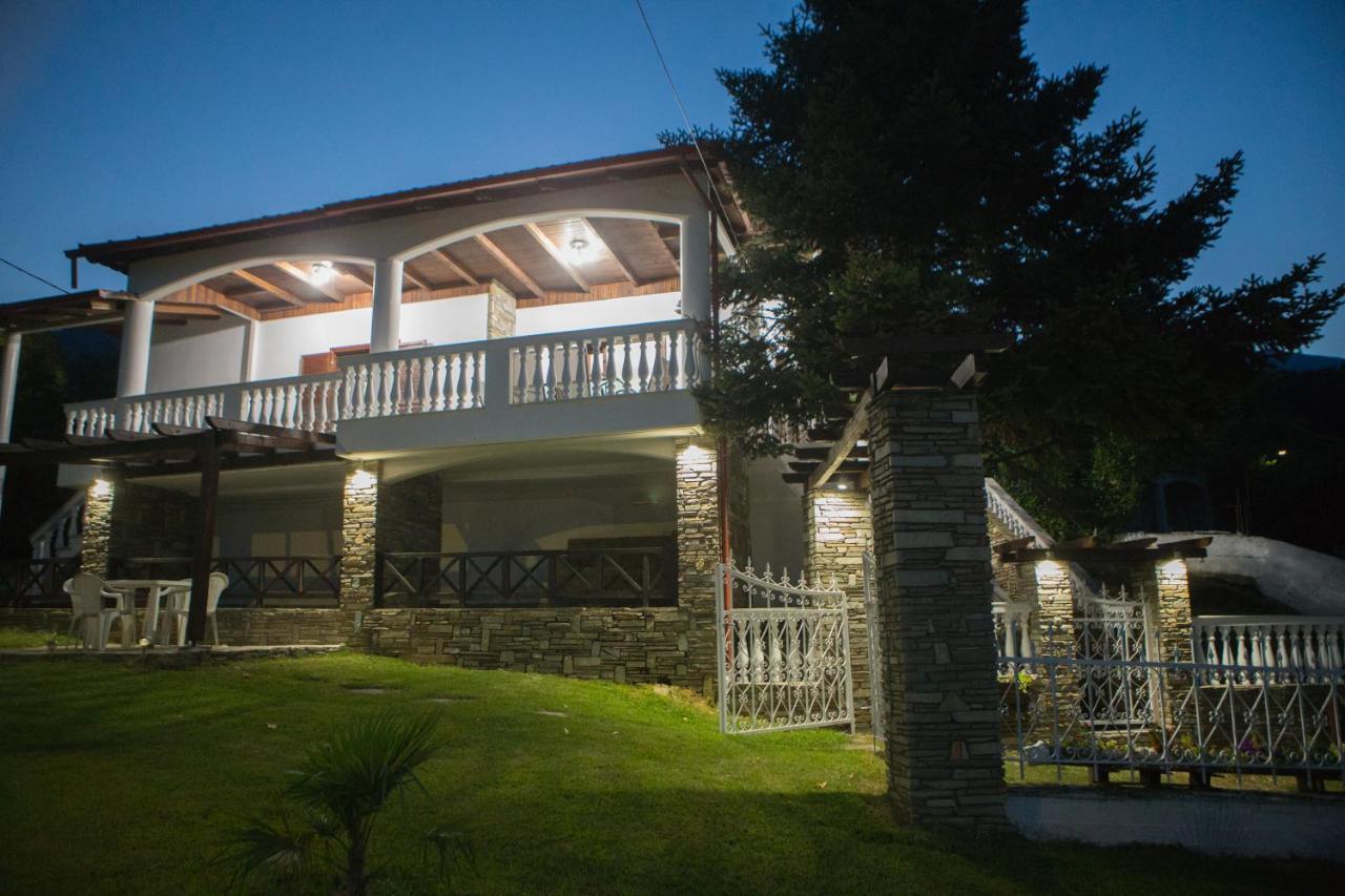 Villa Paradisos Likostomon Exteriér fotografie