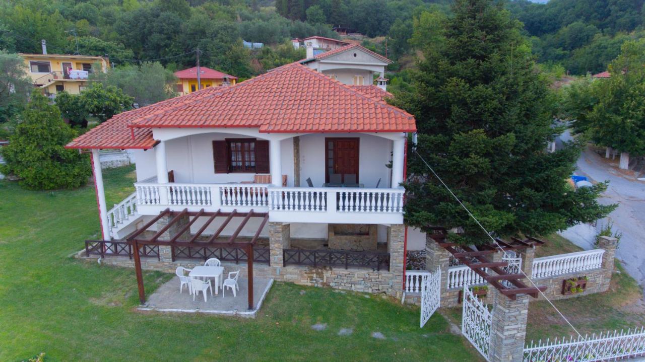 Villa Paradisos Likostomon Exteriér fotografie