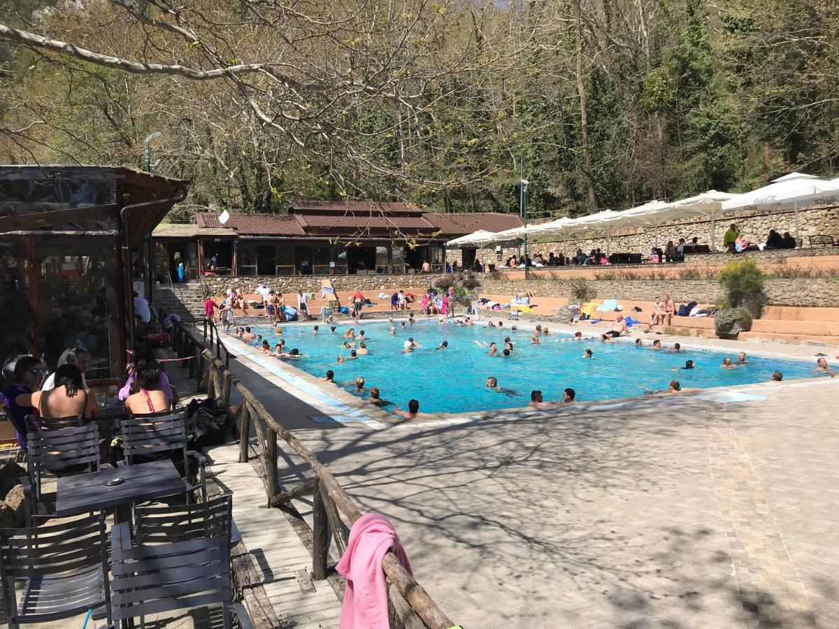 Villa Paradisos Likostomon Exteriér fotografie