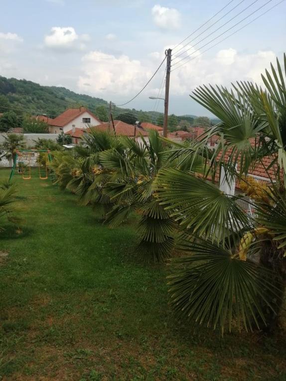 Villa Paradisos Likostomon Exteriér fotografie