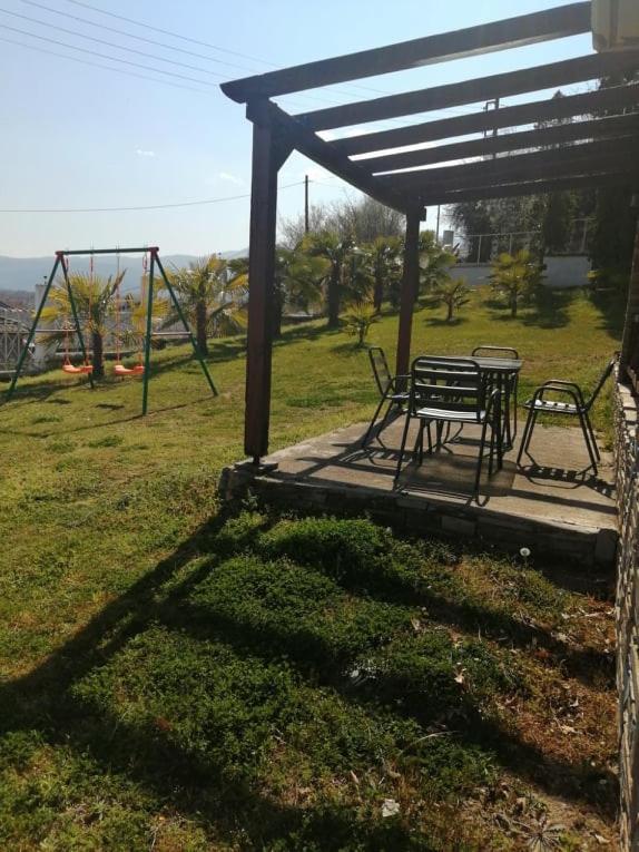 Villa Paradisos Likostomon Exteriér fotografie