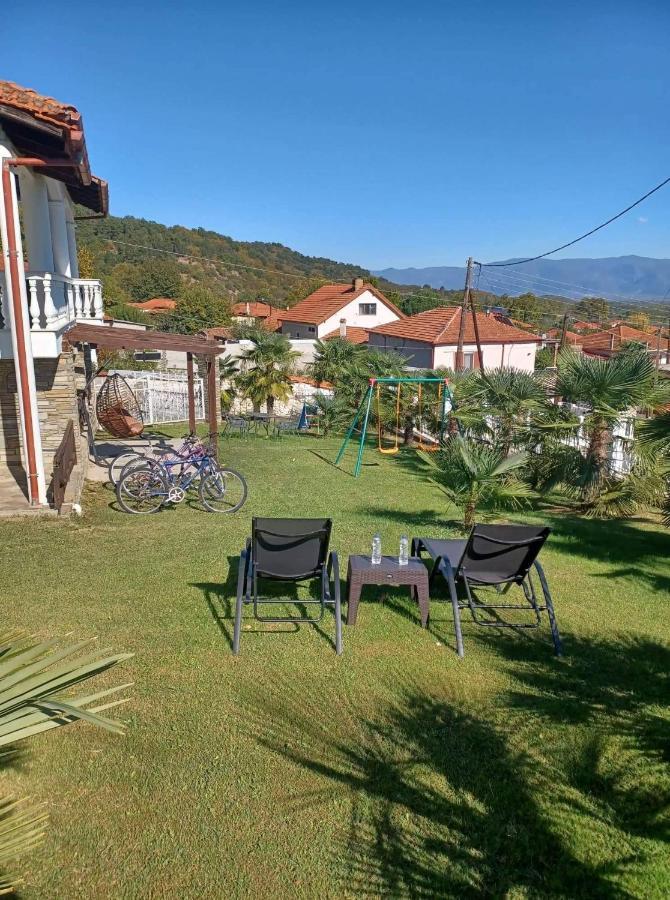 Villa Paradisos Likostomon Exteriér fotografie
