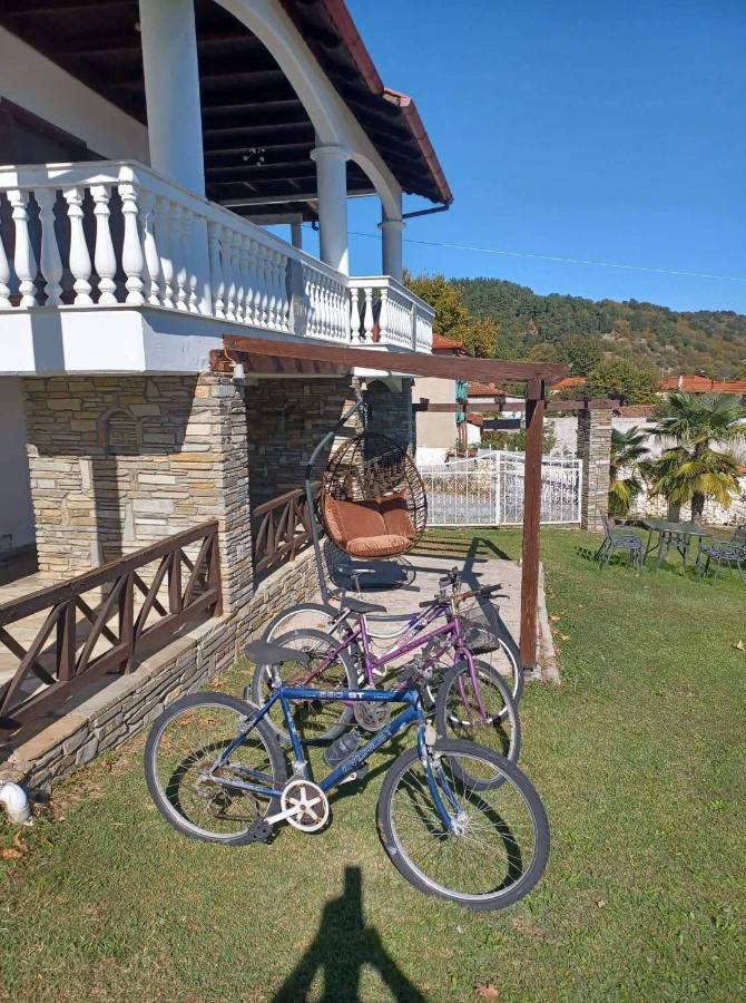 Villa Paradisos Likostomon Exteriér fotografie