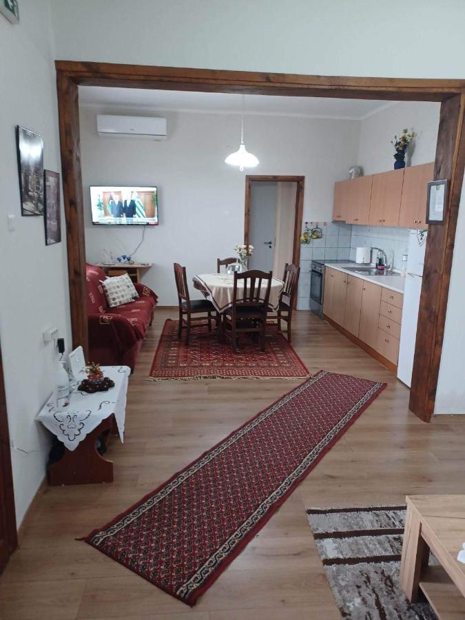Villa Paradisos Likostomon Exteriér fotografie