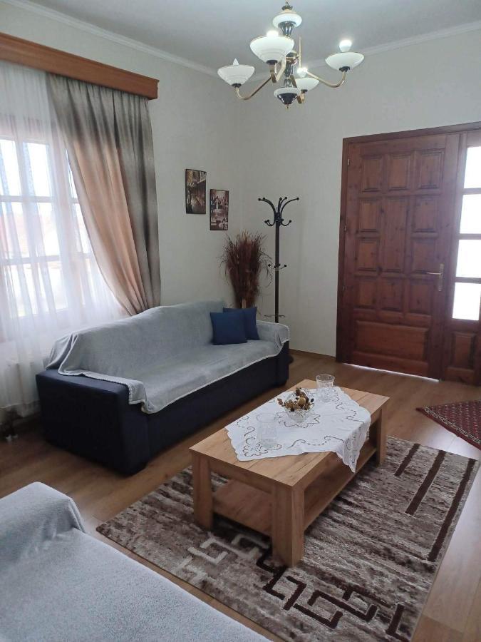 Villa Paradisos Likostomon Exteriér fotografie