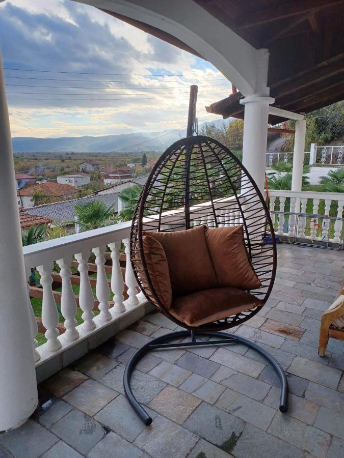 Villa Paradisos Likostomon Exteriér fotografie