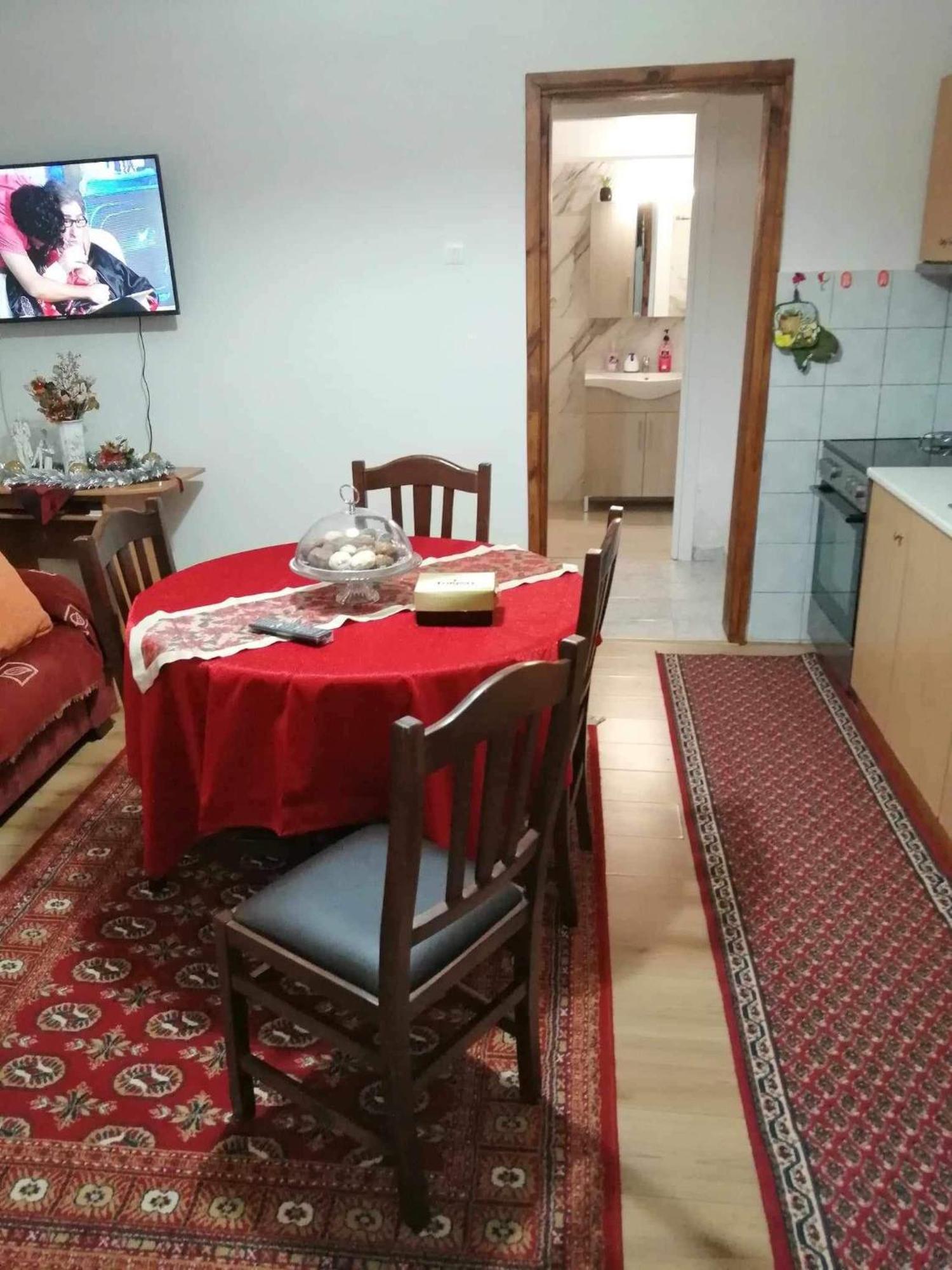Villa Paradisos Likostomon Exteriér fotografie