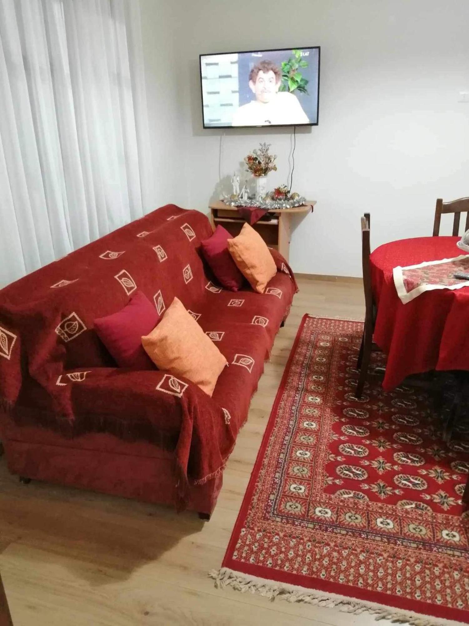 Villa Paradisos Likostomon Exteriér fotografie