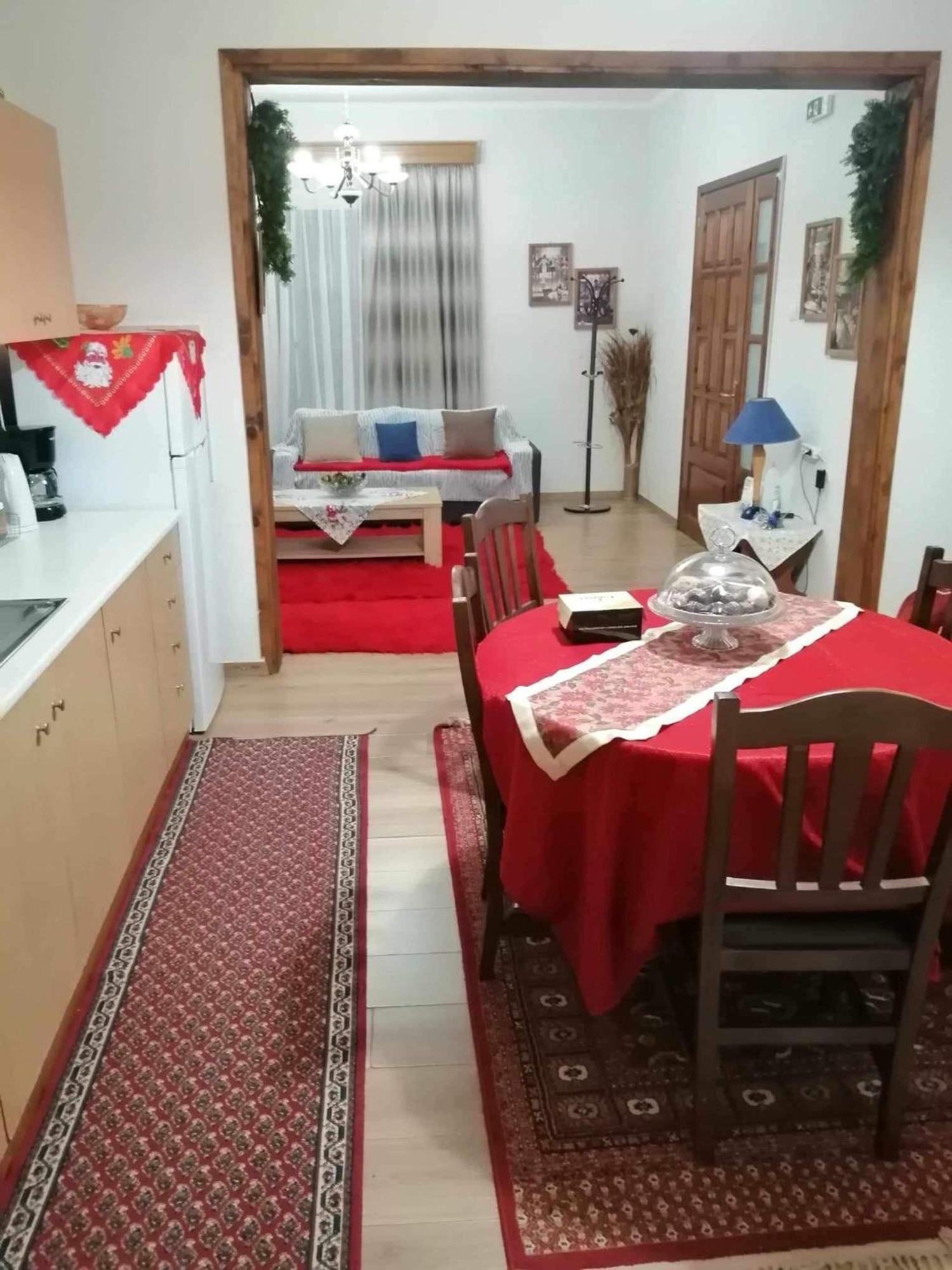 Villa Paradisos Likostomon Exteriér fotografie