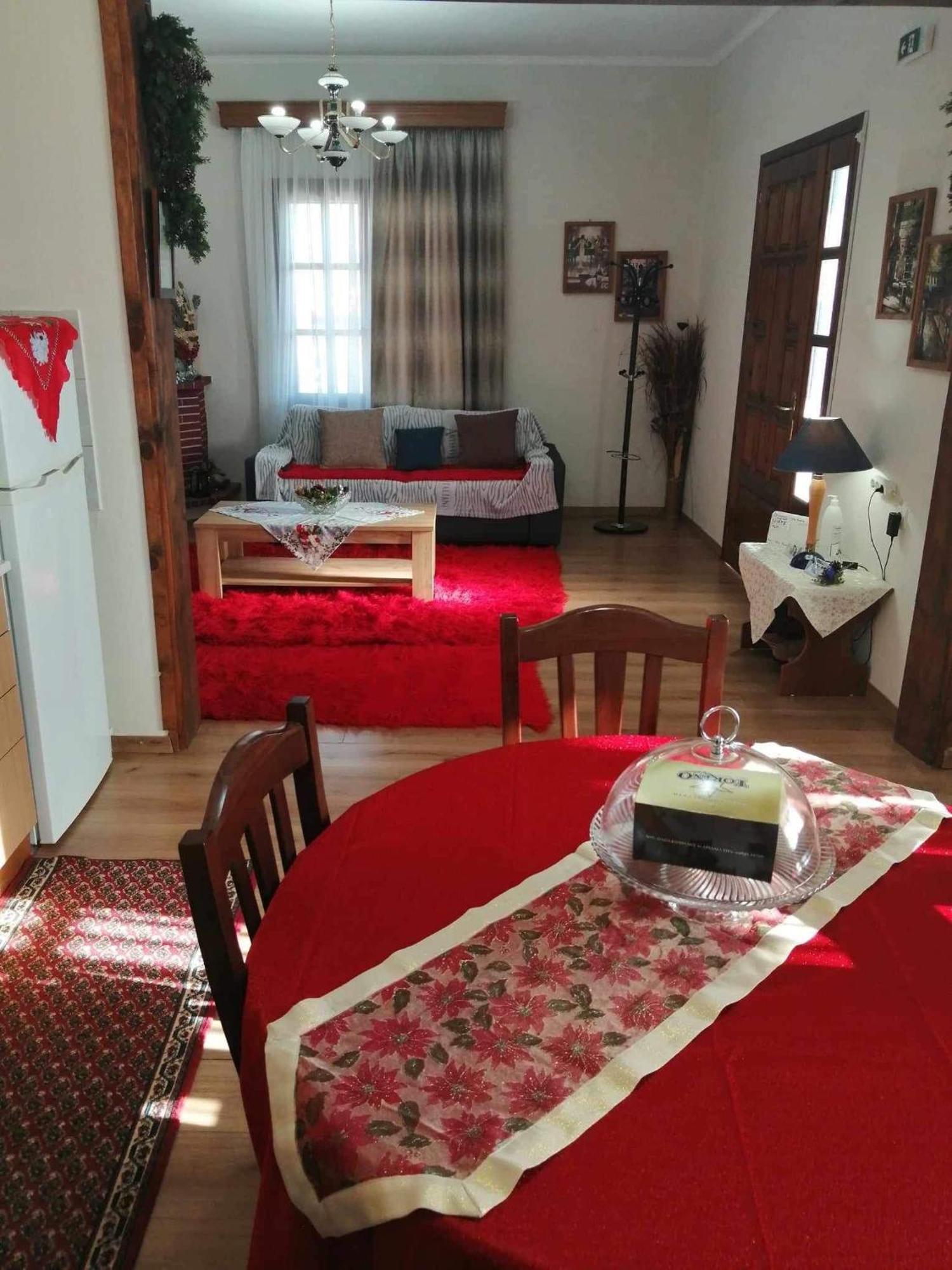 Villa Paradisos Likostomon Exteriér fotografie