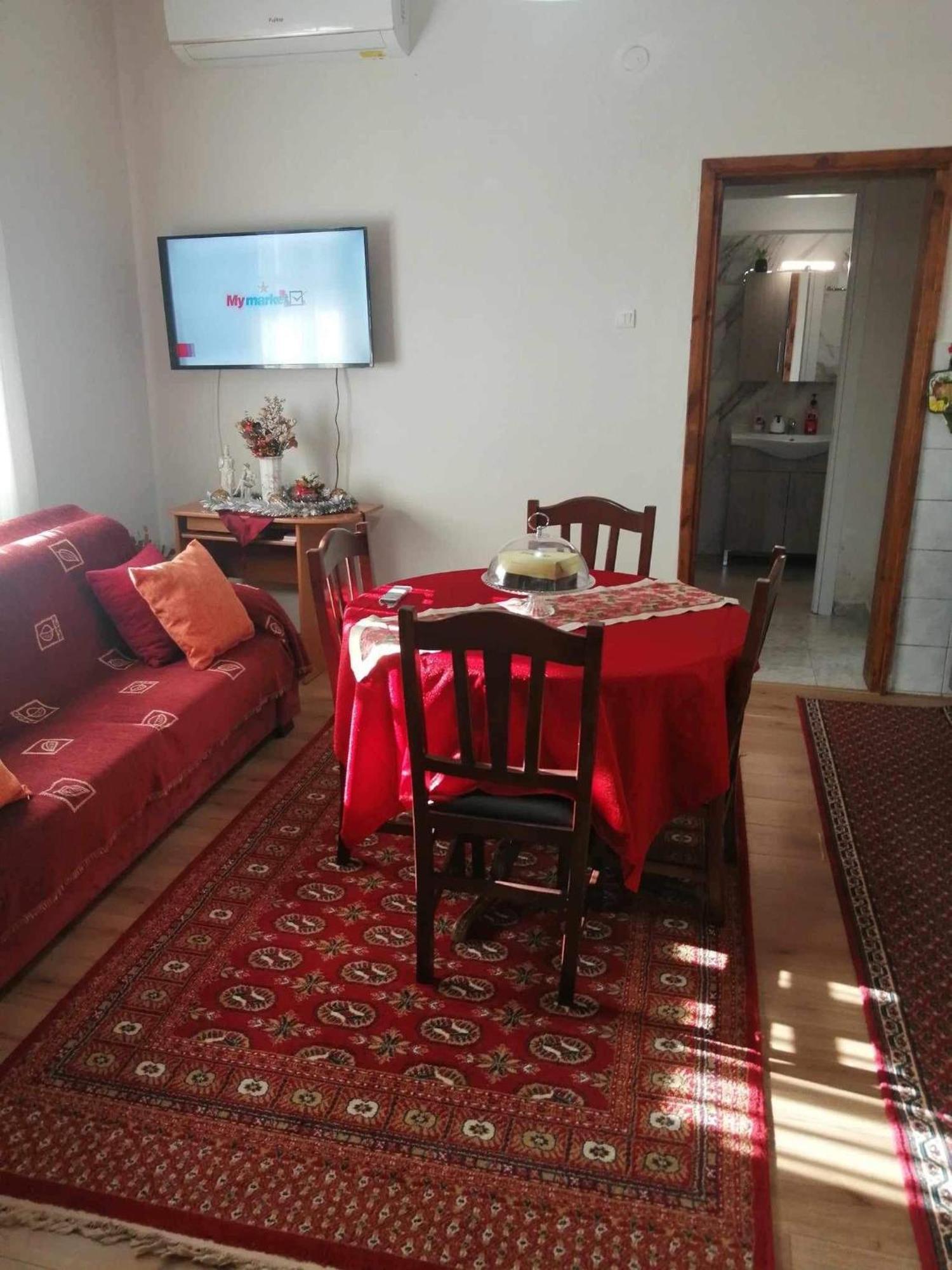 Villa Paradisos Likostomon Exteriér fotografie