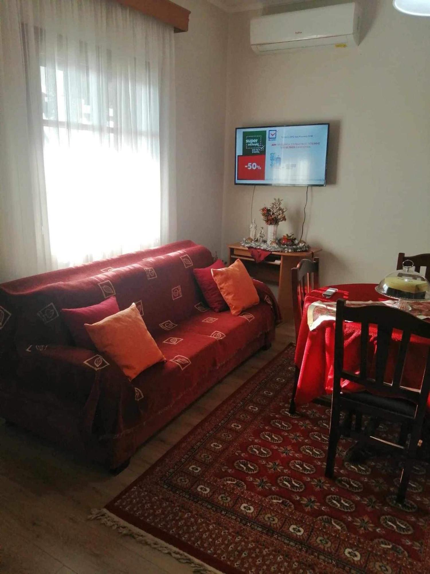 Villa Paradisos Likostomon Exteriér fotografie