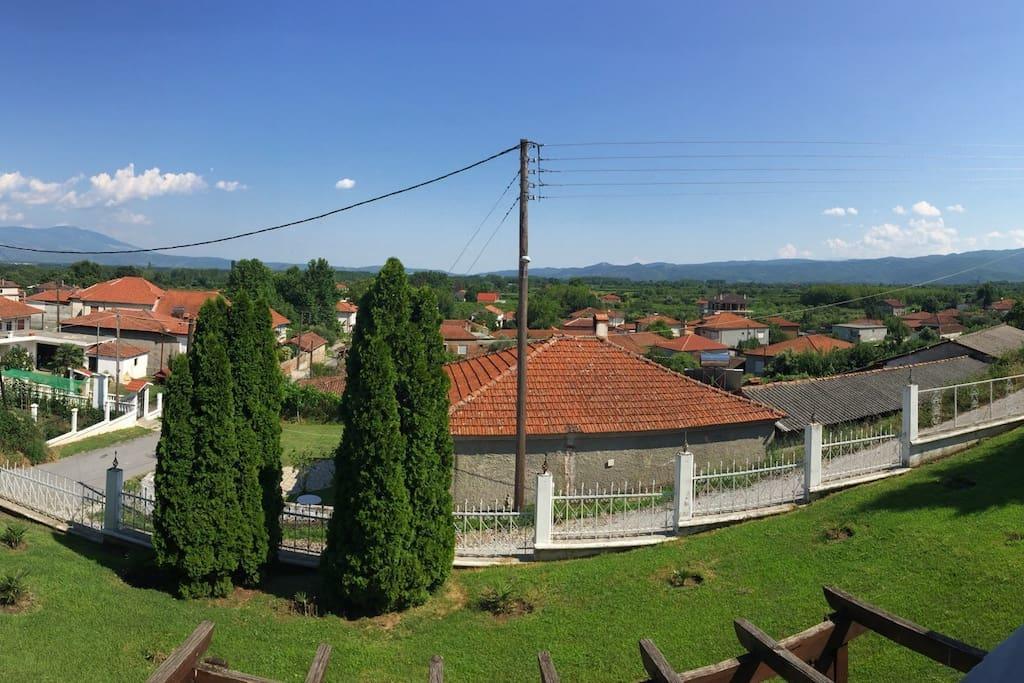Villa Paradisos Likostomon Exteriér fotografie