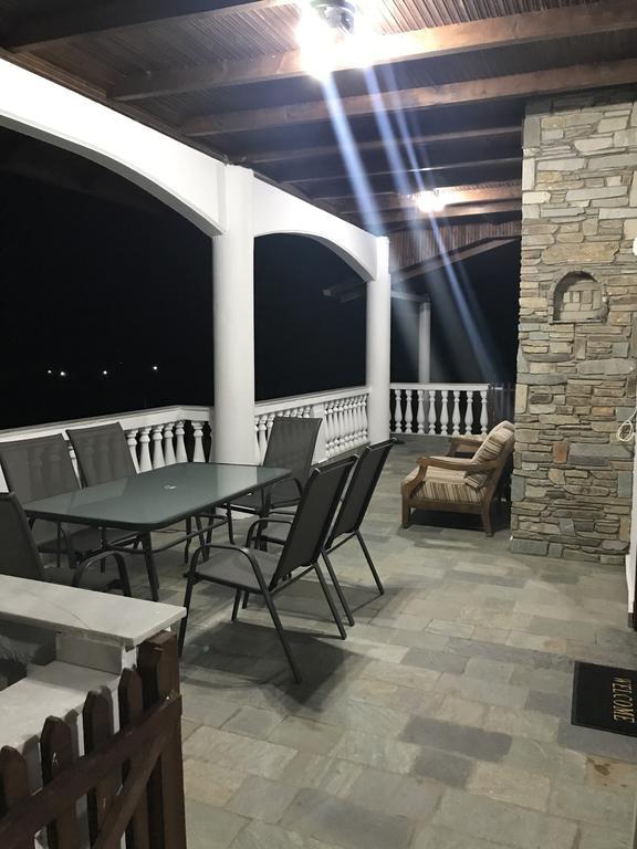 Villa Paradisos Likostomon Exteriér fotografie