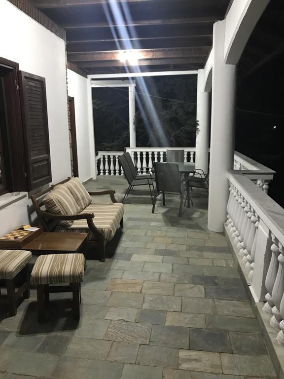 Villa Paradisos Likostomon Exteriér fotografie