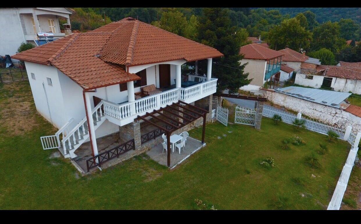 Villa Paradisos Likostomon Exteriér fotografie