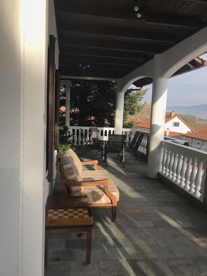 Villa Paradisos Likostomon Exteriér fotografie