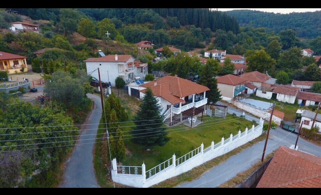 Villa Paradisos Likostomon Exteriér fotografie