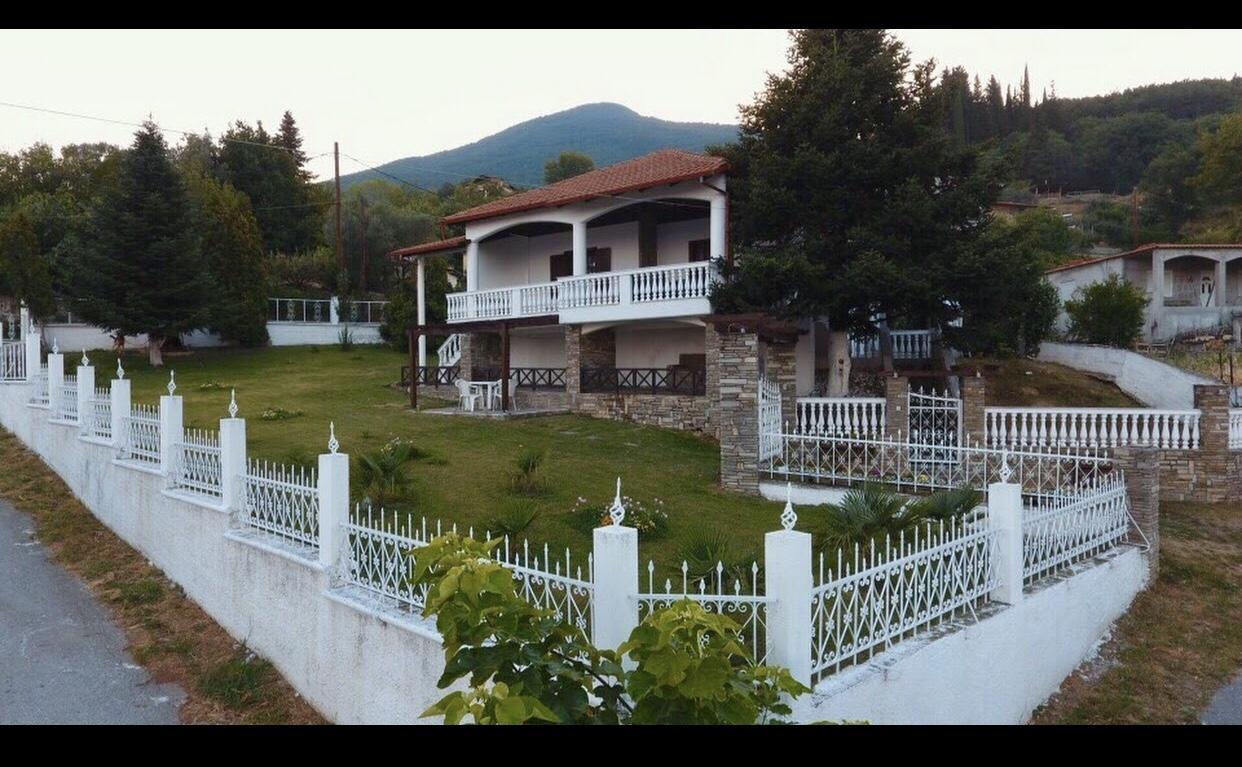 Villa Paradisos Likostomon Exteriér fotografie